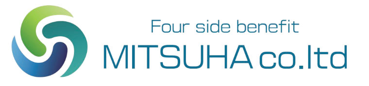 Four side benefit MITSUHA co.ltd